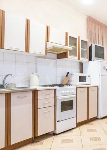 This photo about Apartments Elite near Sovetskaya subway station shared on HyHotel.com