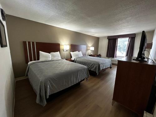 Econo Lodge Inn & Suites in Чемберсберг (Пенсильванія) Econo Lodge Inn & Suites in Чемберсберг (Пенсильванія)