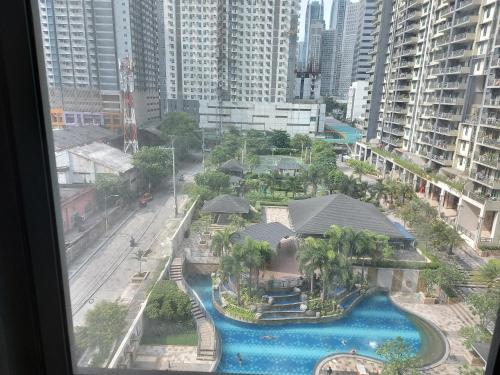 Flair Towers Staycation with Pool