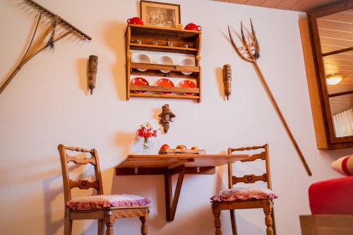 Létesítmények, Bnbetschart in Muotathal Létesítmények, Bnbetschart in Muotathal