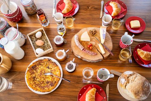 Ételek és italok, Bnbetschart in Muotathal Ételek és italok, Bnbetschart in Muotathal