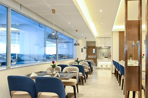 Ristorante, Comfort Hotel Jeddah King Road in Jiddah Ristorante, Comfort Hotel Jeddah King Road in Jiddah