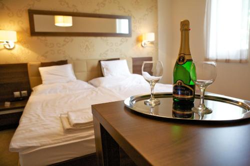 This photo about Airport Wellness Panzio shared on HyHotel.com