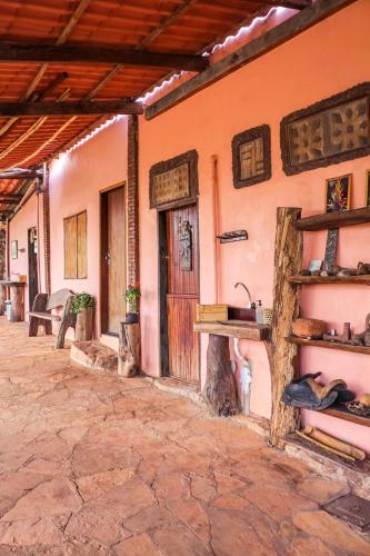 Fazenda Hotel Bem Ecologico in Planaltina Fazenda Hotel Bem Ecologico in Planaltina