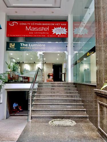 Utvendig, The Lumiere in Ho Chi Minh-byen Utvendig, The Lumiere in Ho Chi Minh-byen