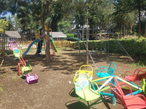 Parque infantil, Triple Eden Resort in Naivasha Parque infantil, Triple Eden Resort in Naivasha