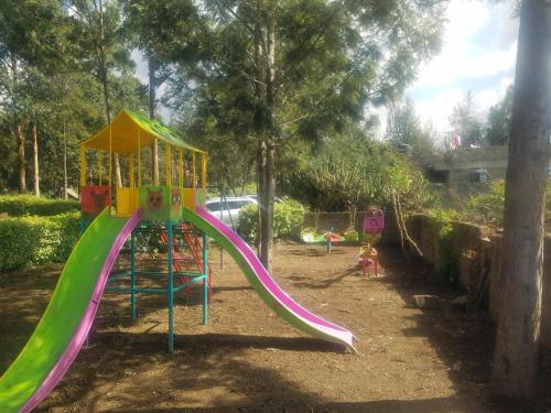 Parque infantil, Triple Eden Resort in Naivasha Parque infantil, Triple Eden Resort in Naivasha