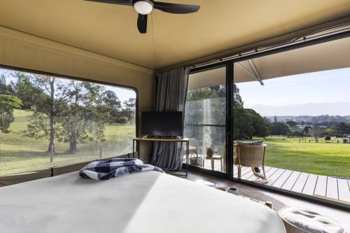 貝林根山谷小屋 (Bellingen Valley Lodge) in 貝靈恩 貝林根山谷小屋 (Bellingen Valley Lodge) in 貝靈恩