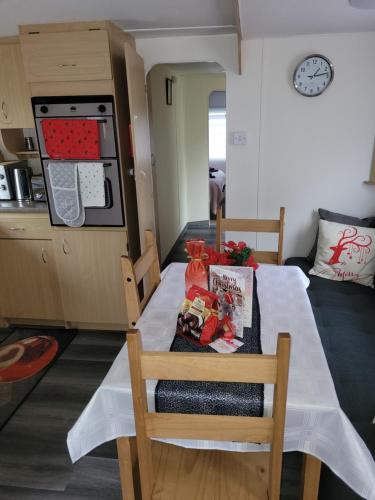 The Rabbit Hill Holiday Home in Ballantrae The Rabbit Hill Holiday Home in Ballantrae