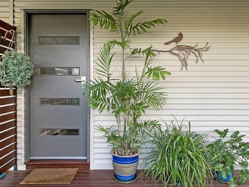 Quiet Private Nimbin Townhouse in Німбін Quiet Private Nimbin Townhouse in Німбін