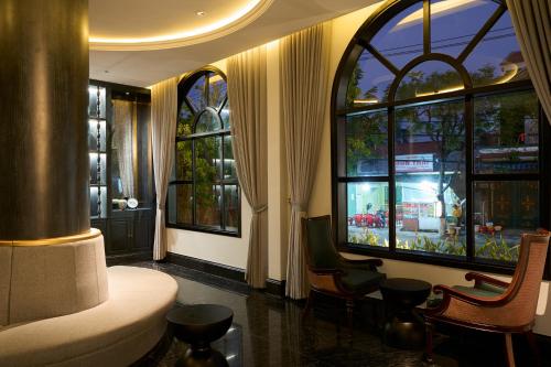 Lobby, Hoi An Delicacy Hotel & Spa near Thanh Ha Terracotta Park Lobby, Hoi An Delicacy Hotel & Spa near Thanh Ha Terracotta Park