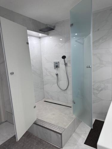 Appartment mit Terrasse und Parkplatz in ลินด์ไลน์สมูเลอ Appartment mit Terrasse und Parkplatz in ลินด์ไลน์สมูเลอ