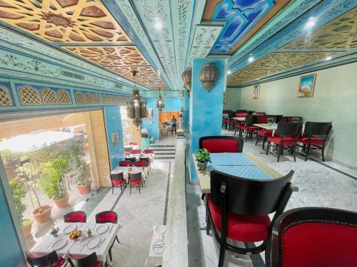 Nourriture et boissons, Royal Victoria in Tunis Nourriture et boissons, Royal Victoria in Tunis