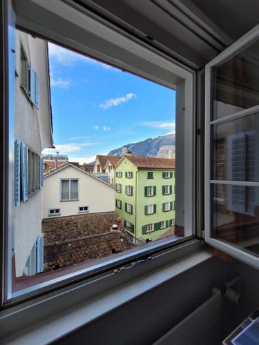 منظر, Zunfthaus zur Rebleuten in Chur City Center منظر, Zunfthaus zur Rebleuten in Chur City Center