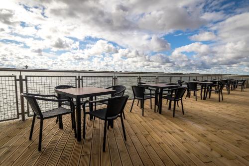Restaurant, The Lake House in Crosby Restaurant, The Lake House in Crosby