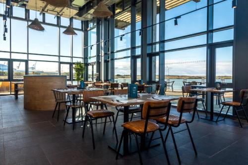 Restaurant, The Lake House in Crosby Restaurant, The Lake House in Crosby