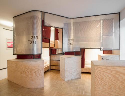 Montagu Hostel in Innsbruck Montagu Hostel in Innsbruck