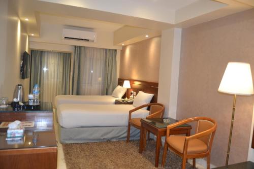 Omar El Khayam Al Minya Hotel in Al Minya Omar El Khayam Al Minya Hotel in Al Minya