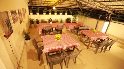 Balcony/terrace, The WAVES by the Beach Inn in Fort Kochi Balcony/terrace, The WAVES by the Beach Inn in Fort Kochi
