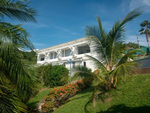 puutarha, Résidence Madicréoles (Residence Madicreoles) in Saint-Pierre puutarha, Résidence Madicréoles (Residence Madicreoles) in Saint-Pierre