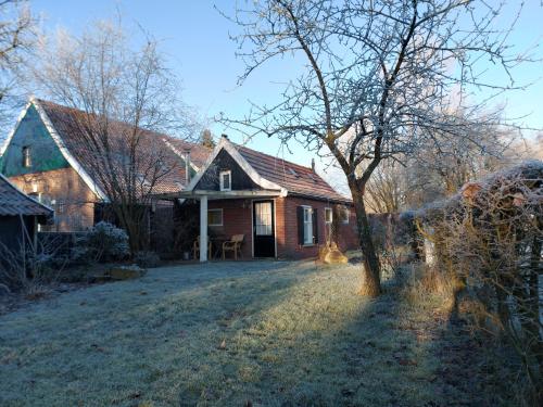 Vedere exterior, Klein Ni'jenhoes in Winterswijk Vedere exterior, Klein Ni'jenhoes in Winterswijk