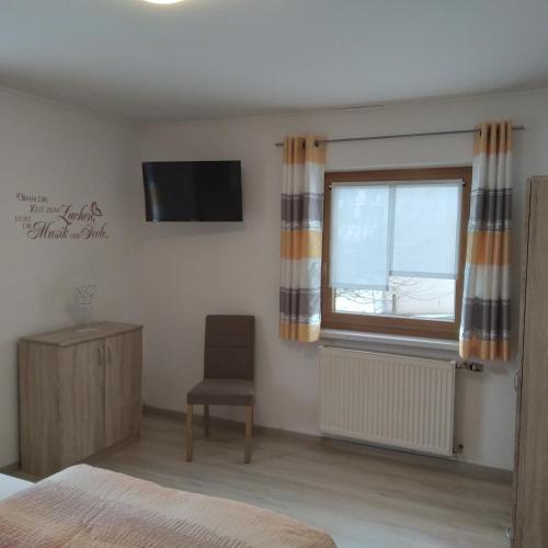 Ferienwohnung Waldesruh in Asang Ferienwohnung Waldesruh in Asang
