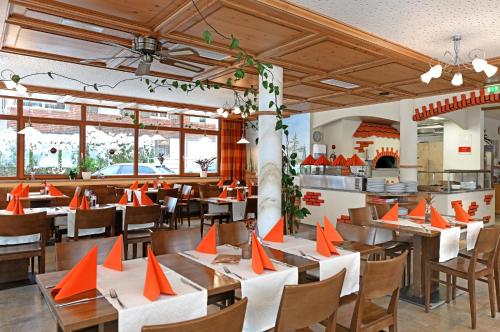 ห้องอาหาร, Tre Soli Appartements Restaurant in สคอปเปอร์เนา ห้องอาหาร, Tre Soli Appartements Restaurant in สคอปเปอร์เนา