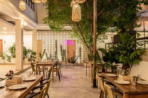Banquet hall, Soy Local Santa Marta in Santa Marta Banquet hall, Soy Local Santa Marta in Santa Marta