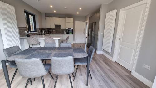 Facilities, Entire Modern Home with seaview and parking in Wicklow Facilities, Entire Modern Home with seaview and parking in Wicklow