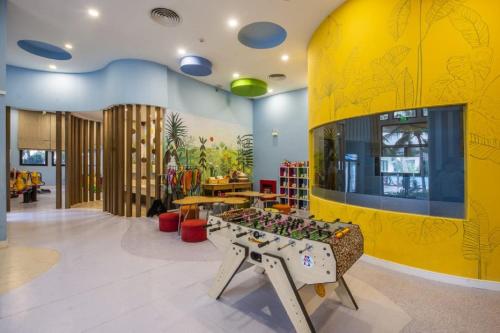 Kid’s club, Vinpearl Resort & Spa Nha Trang Bay in Hon Tre Kid’s club, Vinpearl Resort & Spa Nha Trang Bay in Hon Tre