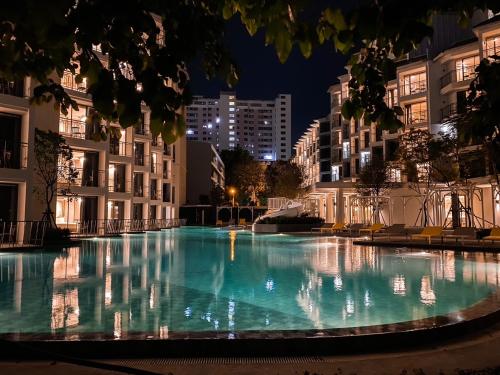 Bassein, The Quarter Chaophraya by UHG in Bangkok Riverside Bassein, The Quarter Chaophraya by UHG in Bangkok Riverside