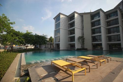 The Quarter Chaophraya by UHG in Bangkok The Quarter Chaophraya by UHG in Bangkok