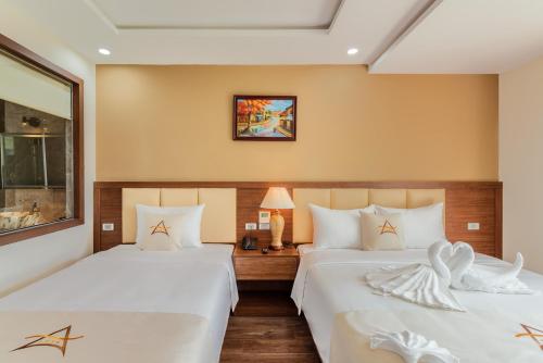 Aquasun Hotel Phu Quoc near Boutique ha spa Aquasun Hotel Phu Quoc near Boutique ha spa
