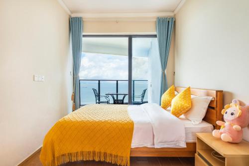 惠州惠东巽寮湾金铭海景公寓 in Huidong 惠州惠东巽寮湾金铭海景公寓 in Huidong