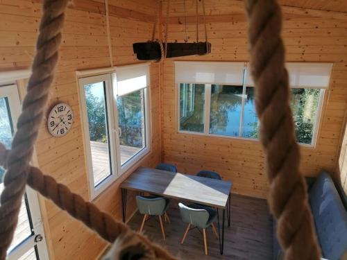 Glamping sever in Mikulasovice Glamping sever in Mikulasovice