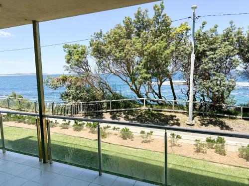 Balcony/terrace, Esplanade Bliss in Cronulla Balcony/terrace, Esplanade Bliss in Cronulla