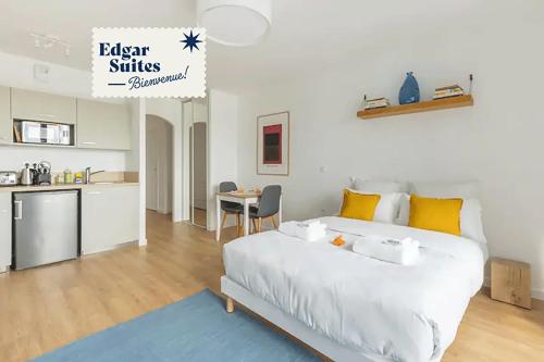 Edgar Suites Chatillon in Chatillon Edgar Suites Chatillon in Chatillon