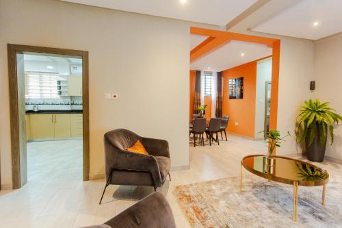 Fasiliteter, Accra Luxury Homes @ Achimota in Tesano Fasiliteter, Accra Luxury Homes @ Achimota in Tesano