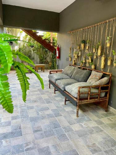 Garden, A Coroa Hostel & Suites in Arraial do Cabo Garden, A Coroa Hostel & Suites in Arraial do Cabo