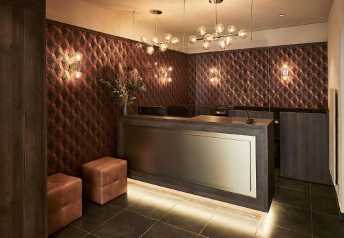 לובי, Vista Lakefront Boutique Hotel in אסקונה לובי, Vista Lakefront Boutique Hotel in אסקונה