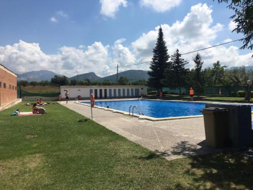 Piscina, Cal Cuaresma in Toló Piscina, Cal Cuaresma in Toló