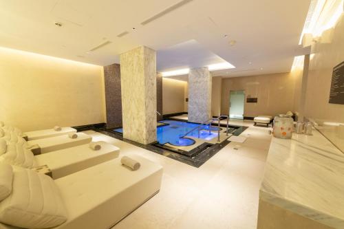 Spa, Zulal Wellness Resort by Chiva-Som in Al Khor Spa, Zulal Wellness Resort by Chiva-Som in Al Khor