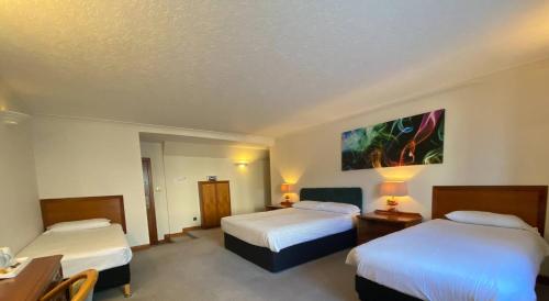 The Priory Hotel in Beauly The Priory Hotel in Beauly