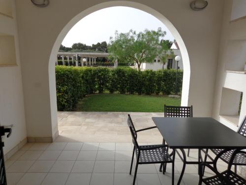 Balcony/terrace, Alimini Beach Apartments in Serra Alimini Balcony/terrace, Alimini Beach Apartments in Serra Alimini