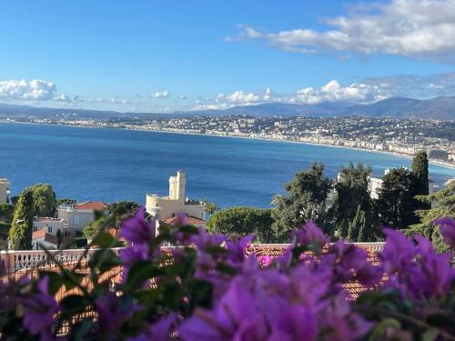 Villa vue mer imprenable