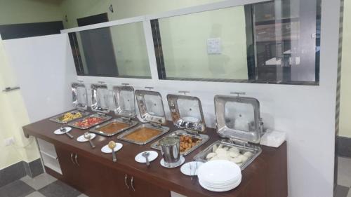 Restaurante, Hotel La Gowri, Coorg in Coorg Restaurante, Hotel La Gowri, Coorg in Coorg