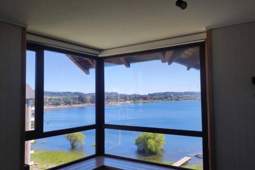 View, Penthouse en primera linea del Lago Villarica in Villarrica View, Penthouse en primera linea del Lago Villarica in Villarrica