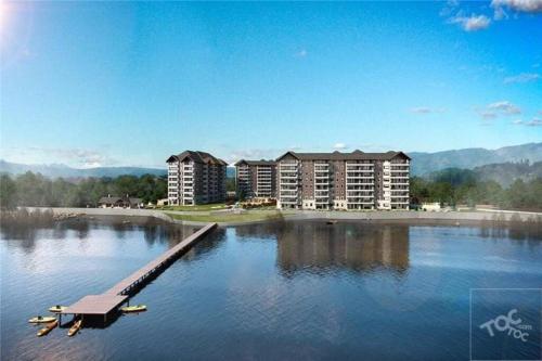 Penthouse en primera linea del Lago Villarica in Villarrica Penthouse en primera linea del Lago Villarica in Villarrica