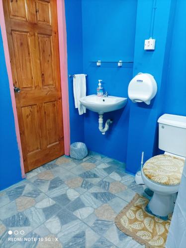 Bathroom, Excellent Pleasantville Apartment in San Fernando Bathroom, Excellent Pleasantville Apartment in San Fernando