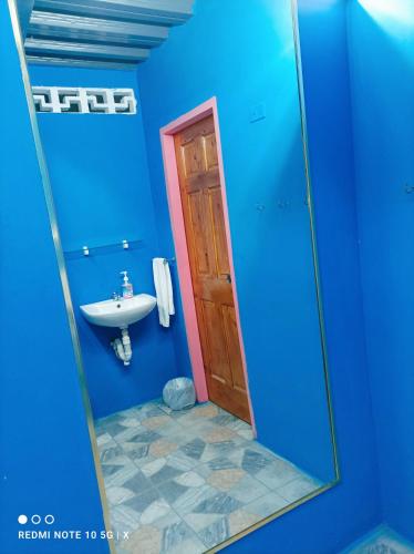 Bathroom, DesMaries Pleasantville in San Fernando Bathroom, DesMaries Pleasantville in San Fernando